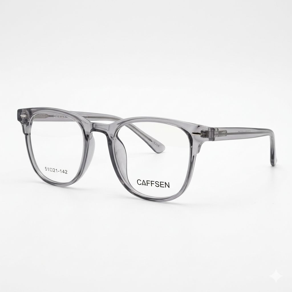 Armazón Oftálmico CAFFSEN 2019 GRIS
