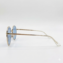 Armazón Solar CARAZA CW1565 DORADO/TRANSPARENTE