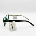 Armazón Oftálmico Olive People Olive-A4058 Negro/Verde