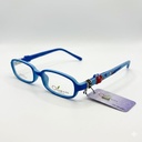 Armazón Oftálmico/Kids Olive Kids Kids-1517P Azul/Estampado
