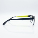 Armazón Oftálmico Olive optical ultem-034 Negro/Azul/Verde