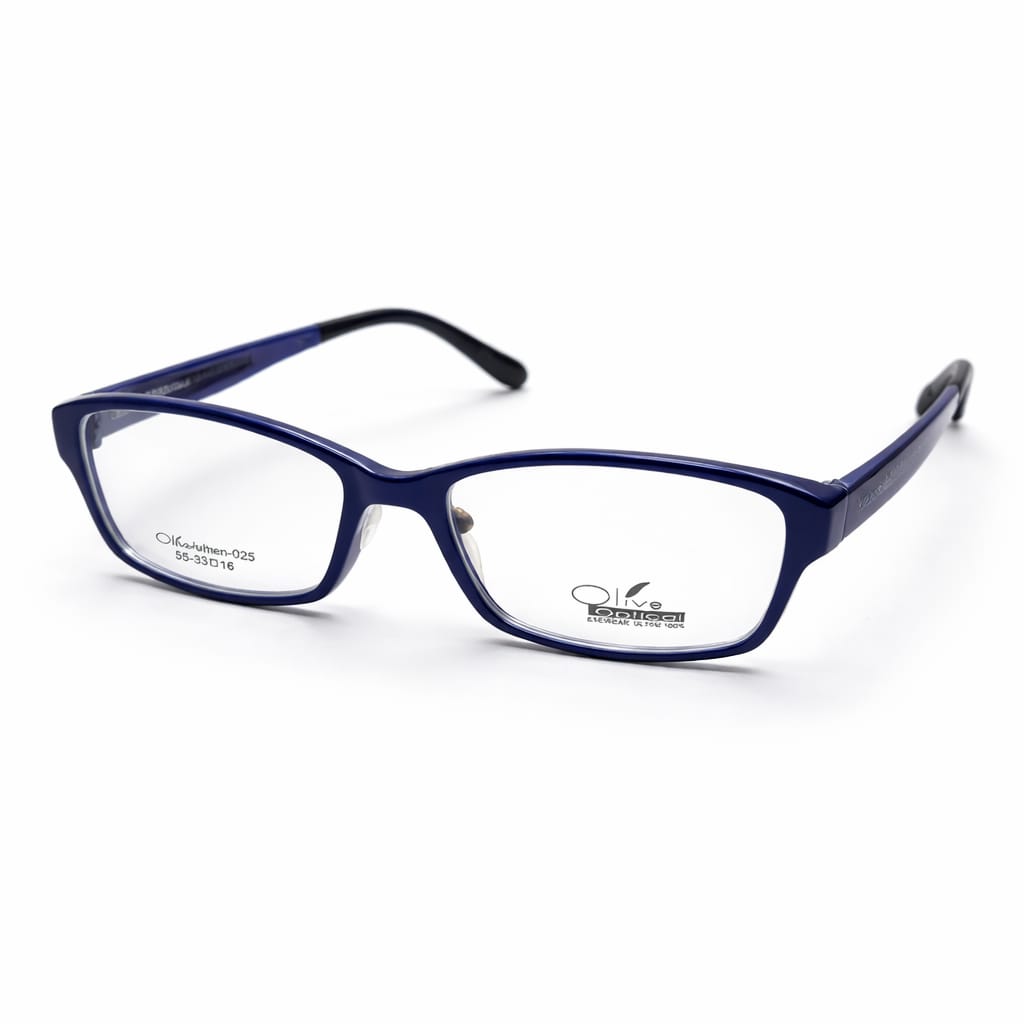 Armazón Oftálmico Olive Optical ultem-025 Azul