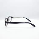 Armazón Oftálmico Olive Optical ultem-025 Café/Gris/Blanco