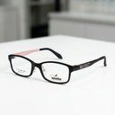 Armazón Oftálmico Olive Optical ultem-030 Negro/Rosa
