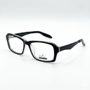 Armazón Oftálmico Olive People GD9015 Negro/Transparente