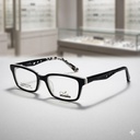 Armazón Oftálmico Olive People GD9040 Negro/Blanco/Carey