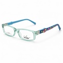 Armazón Oftálmico/Kids Olive Kids KIDS-1536P Verde/Transparente/Azul/Estampado