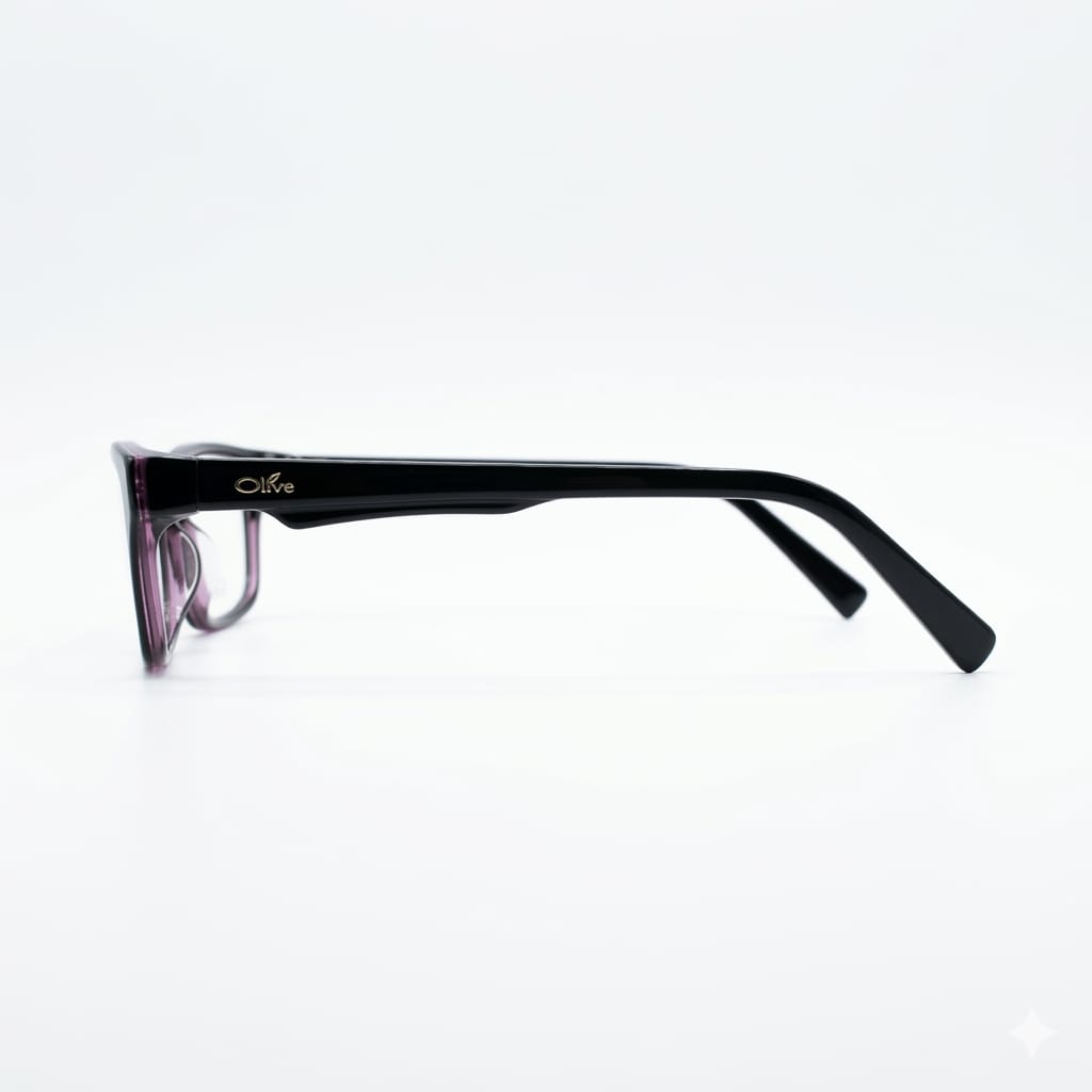 Armazón Oftálmico Olive People GD9050 Negro