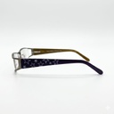 Armazón Oftálmico/Kids Olive Kids M2509K Morado/Estampado/Amarillo
