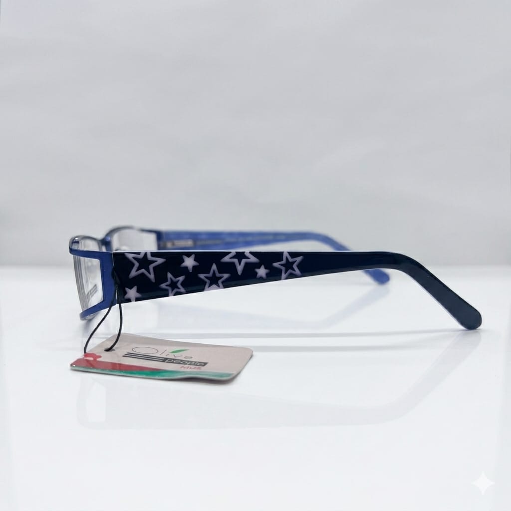 Armazón Oftálmico/Kids Olive Kids M2509K Azul/Estampado