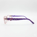 Armazón Oftálmico/Kids Olive Kids KIDS-1537P Morado/Transparente/Estampado