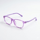 Armazón Oftálmico/Kids Olive Kids KIDS-FZ2017 Morado/Transparente