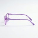 Armazón Oftálmico/Kids Olive Kids KIDS-FZ2017 Morado/Transparente