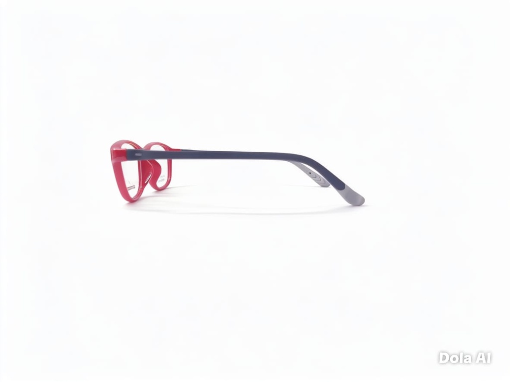 Armazón Oftálmico/Kids Olive Kids KIDS-FZ2017 Rojo/Negro