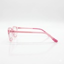 Armazón Oftálmico/Kids Olive Kids KIDS-FZ2017 Rosa/Transparente