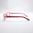 Armazón Oftálmico/Kids Olive Kids KIDS-1526P Rosa/Estampado/Transparente