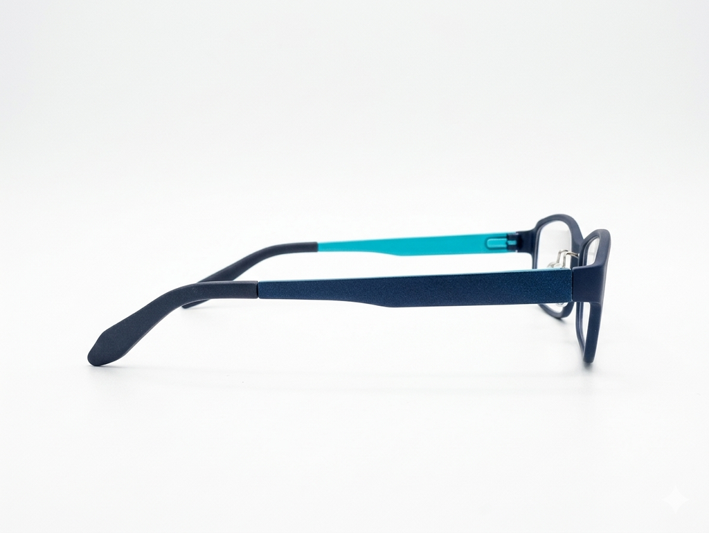 Armazón Oftálmico Olive Optical ultem-026 Azul