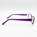 Armazón Oftálmico/Kids Olive Kids KIDS-1602 Morado/Transparente/Estampado