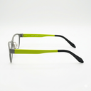 Armazón Oftálmico Olive Optical ultem-026 Gris/Verde