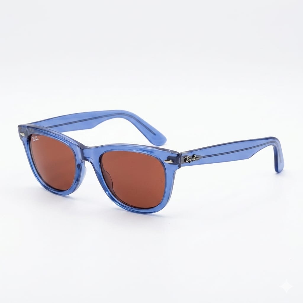 Armazon Oftálmico Ray Ban RB.2140.6587/C5 Azul