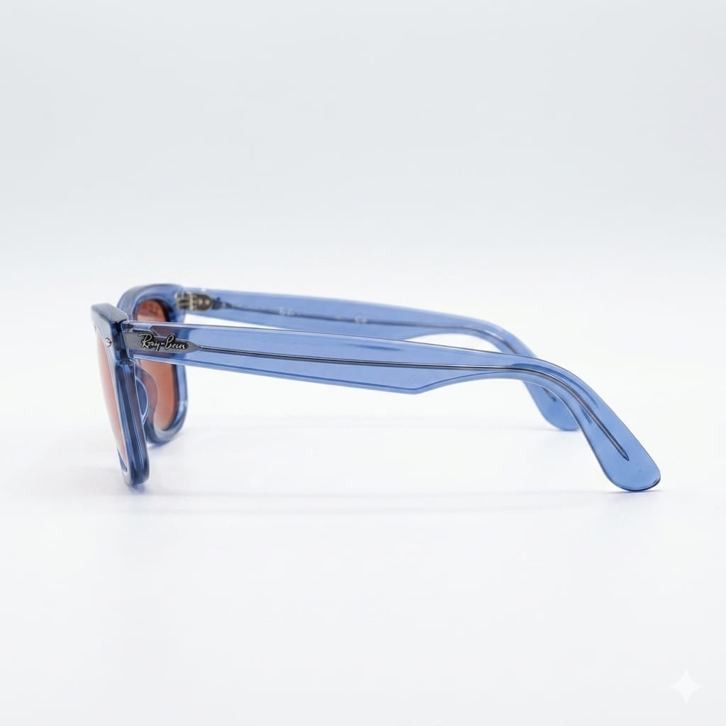 Armazon Oftálmico Ray Ban RB.2140.6587/C5 Azul
