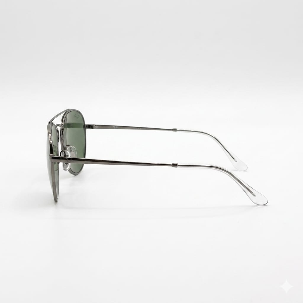 Armazon Oftálmico Ray Ban RB3589.9055/13 Gris/Transparente