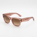 Armazon Oftálmico Ray Ban RB.0840-S.MEGA.WAYFARER.6848/43 Rosa/Transparente