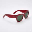 Armazon Oftálmico Ray Ban RB.0840-S.MEGA.WAYFARER.6679/B1 Rojo