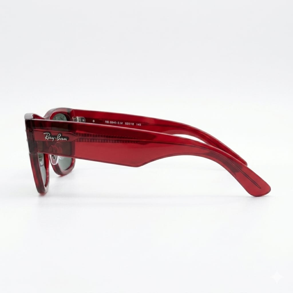 Armazon Oftálmico Ray Ban RB.0840-S.MEGA.WAYFARER.6679/B1 Rojo