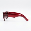 Armazon Oftálmico Ray Ban RB.0840-S.MEGA.WAYFARER.6679/B1 Rojo