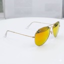 Armazon Oftálmico Ray Ban RB3025.AVIATOR.LARGE.METAL.112/19 Dorado/Transparente