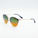 Armazon Oftálmico Ray Ban RB3578.9036/A8 Dorado/Azul