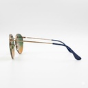 Armazon Oftálmico Ray Ban RB3578.9036/A8 Dorado/Azul