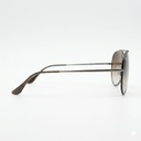 Armazon Oftálmico Ray Ban RB3584-N.004/13 Plata/Cafe