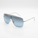 Armazon Oftálmico Ray Ban RB3697.003/Y0 Plata/Transparente