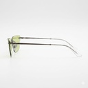 Armazon Oftálmico Ray Ban RB3731.ANH.004/2 Plata/Transparente