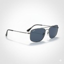 Armazon Oftálmico Ray Ban RB3779.EXPLORER3.004/R5 Gris/Negro