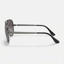 Armazon Solar Ray Ban RB.3925.AVIATOR.MAX.004/56 Gris/Negro