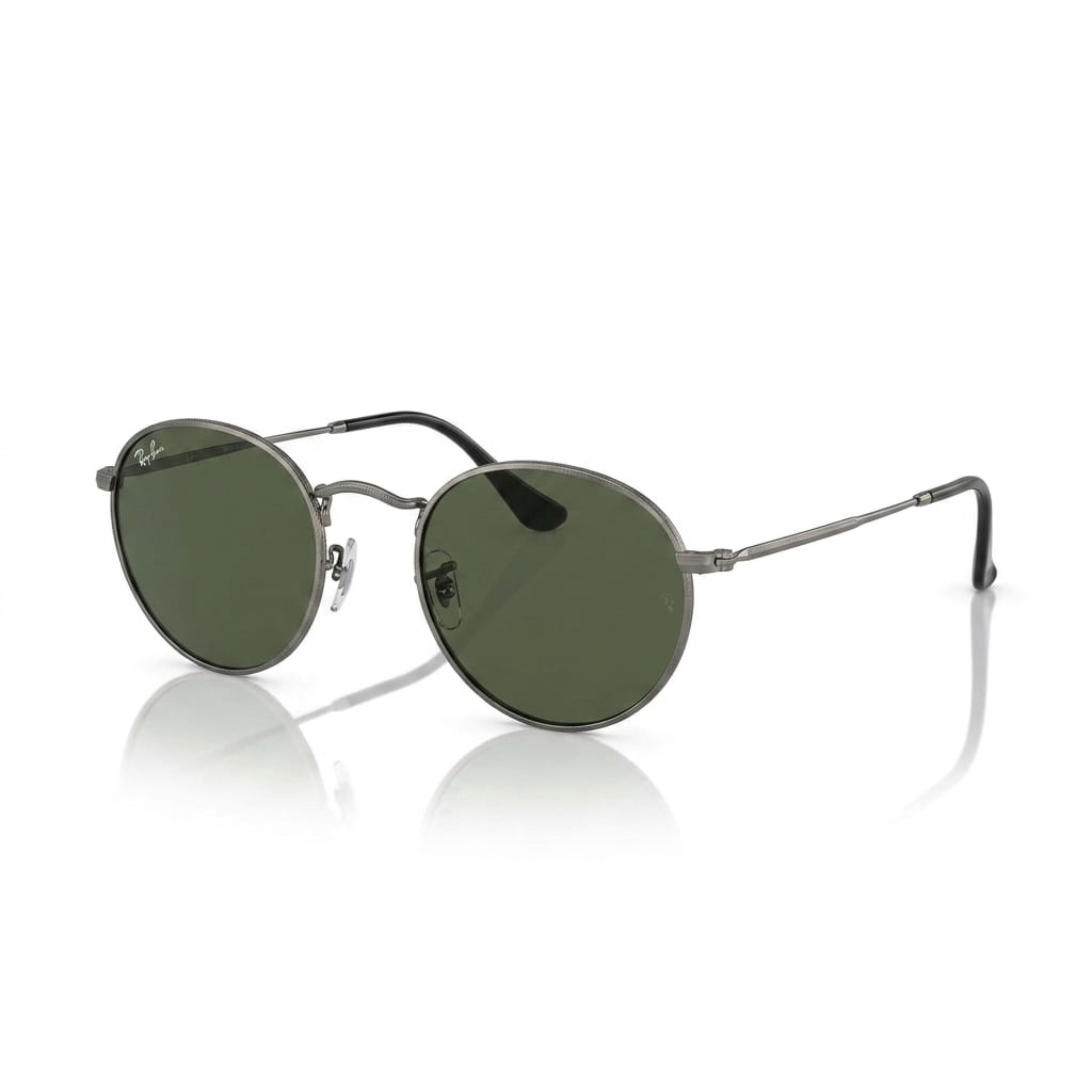 Armazon Oftálmico Ray Ban RB8247 Gris/Negro