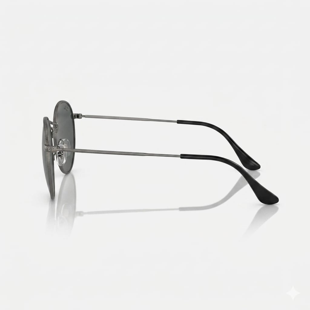 Armazon Oftálmico Ray Ban RB8247 Gris/Negro