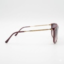 Armazon Oftálmico Ray Ban RB4344.6534/32 Vino/Dorado