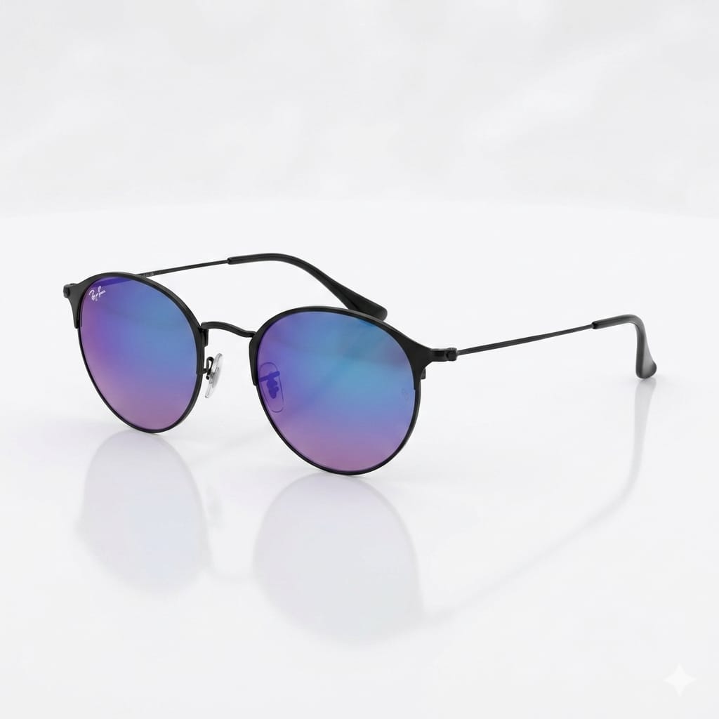 Armazon Oftálmico Ray Ban RB3578 Negro
