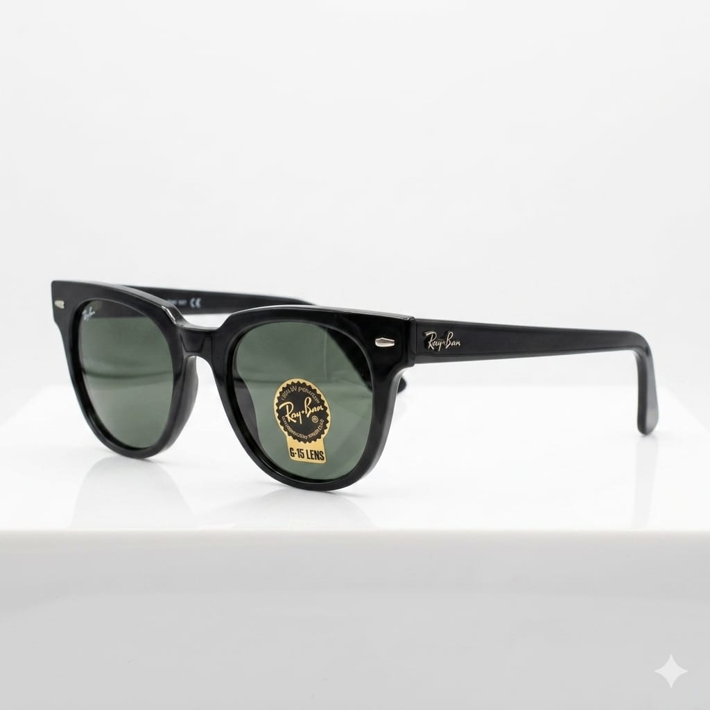 Armazon Oftálmico Ray Ban RB2168.METEOR Negro