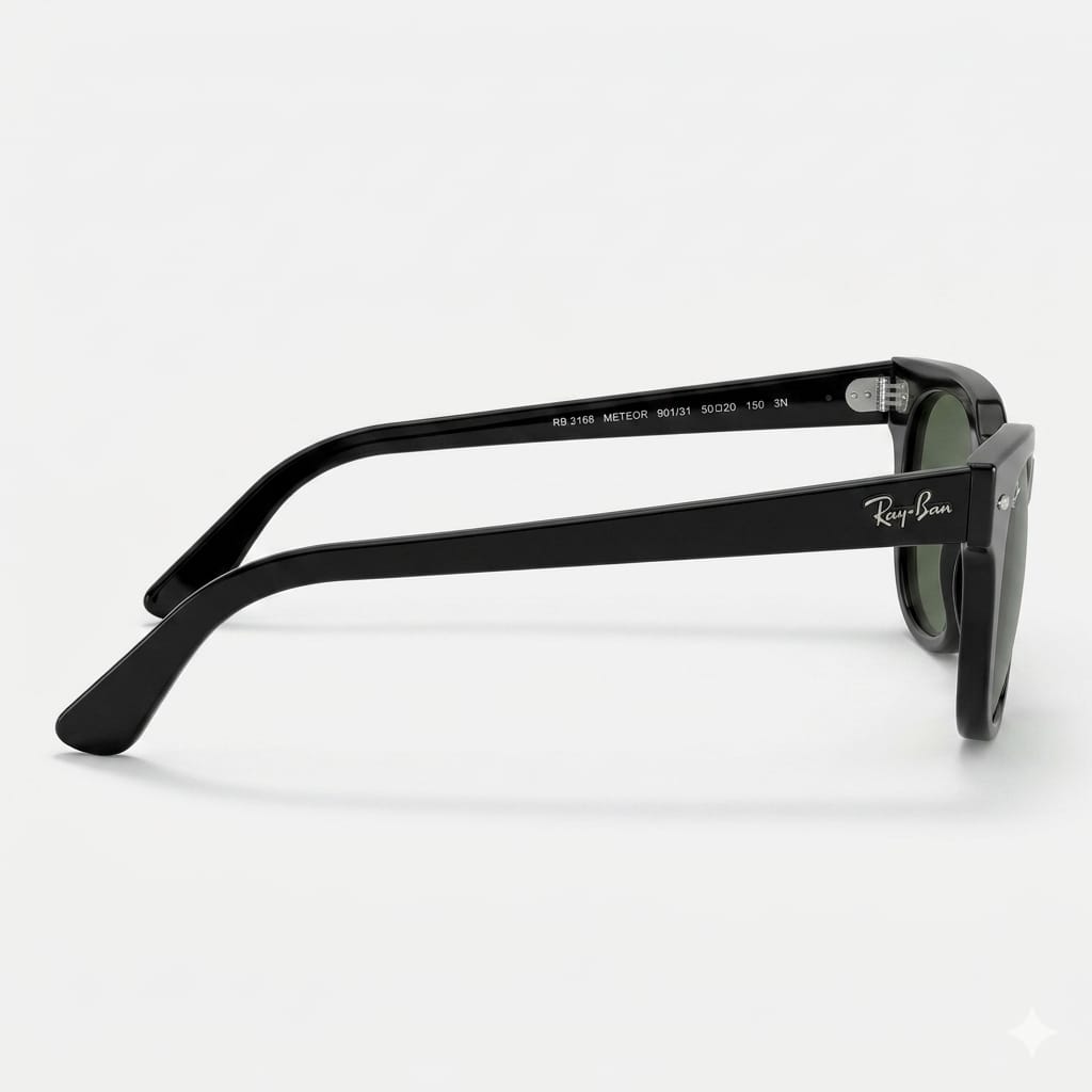 Armazon Oftálmico Ray Ban RB2168.METEOR Negro