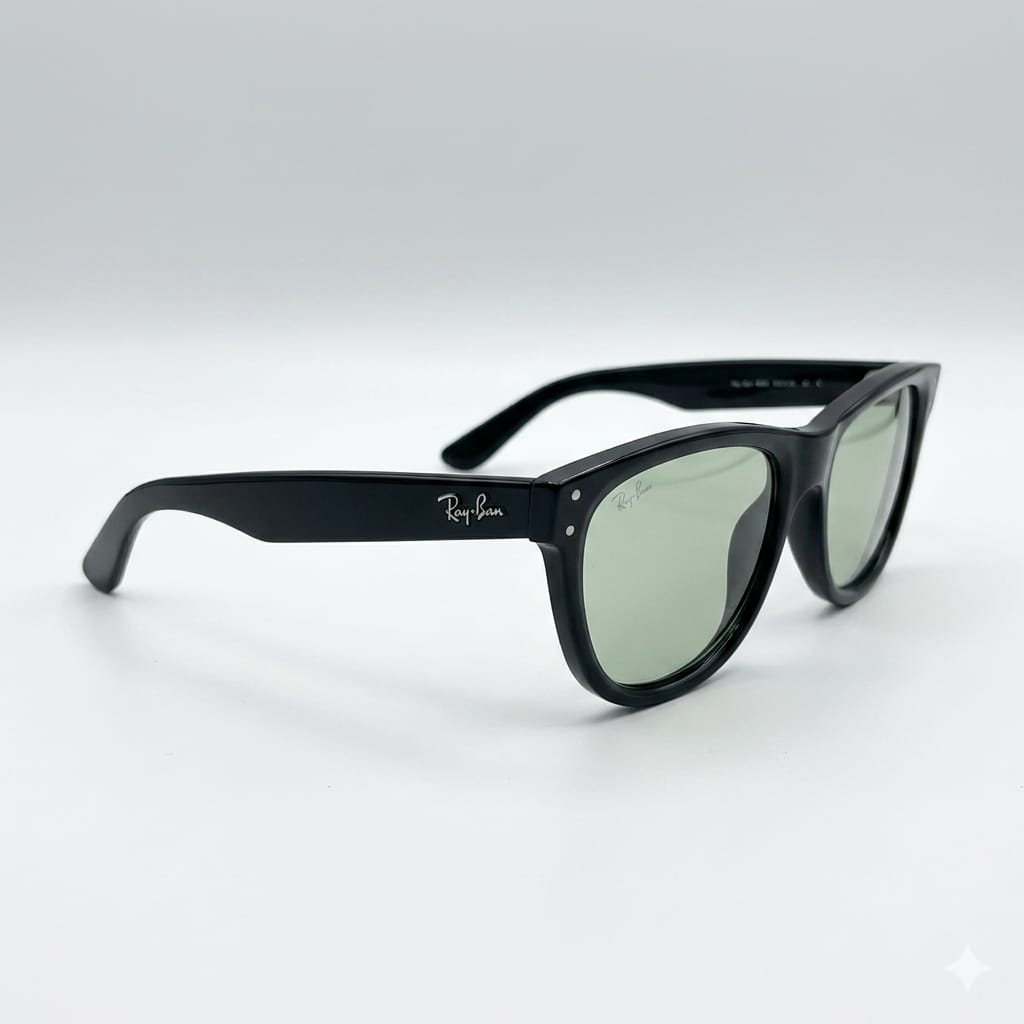Armazon Oftálmico Ray Ban RB.0502S.WAYFARER.REVERSE.6677/2 Negro