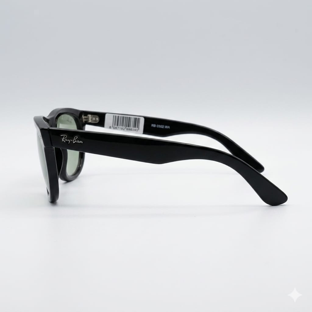 Armazon Oftálmico Ray Ban RB.0502S.WAYFARER.REVERSE.6677/2 Negro