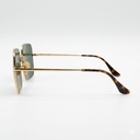 Armazon Oftálmico Ray Ban RB.1971.SQUARE.9147/3F Dorado/Carey