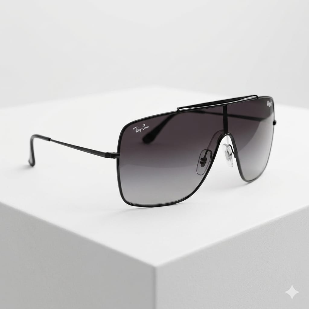 Armazon Oftálmico Ray Ban RB3697 Negro