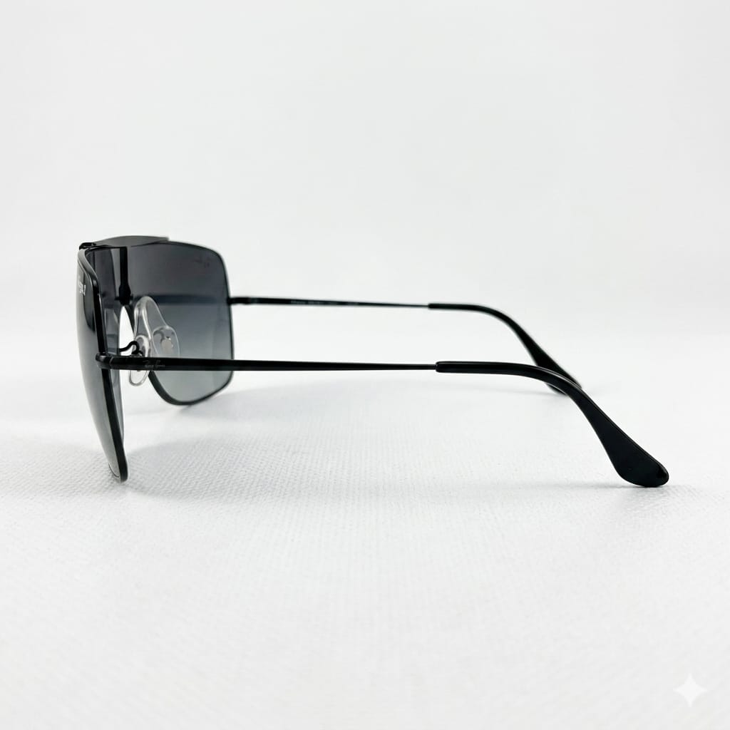 Armazon Oftálmico Ray Ban RB3697 Negro