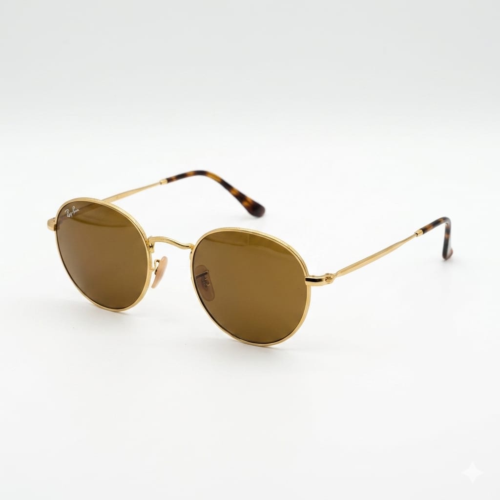 Armazon Oftálmico Ray Ban RB3582.DAVID.001/31 Dorado/Carey